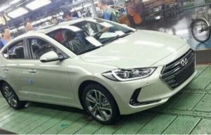 Inilah Sosok Terbaru Hyundai Elantra 2017, Semakin Berkelas dan Tajam Inilah Sosok Terbaru Hyundai Elantra 2017, Semakin Berkelas dan Tajam