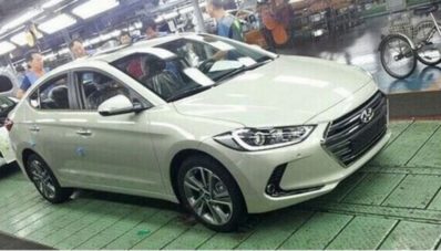 Inilah Sosok Terbaru Hyundai Elantra 2017, Semakin Berkelas dan Tajam Inilah Sosok Terbaru Hyundai Elantra 2017, Semakin Berkelas dan Tajam