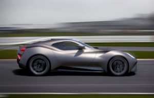 Icona Vulcano, Hypercar Berbodi Titanium Akan Tampil Di Pebble Beach Icona Vulcano, Hypercar Berbodi Titanium Akan Tampil Di Pebble Beach