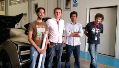 Icona Vulcano, Hypercar Berbodi Titanium Akan Tampil Di Pebble Beach