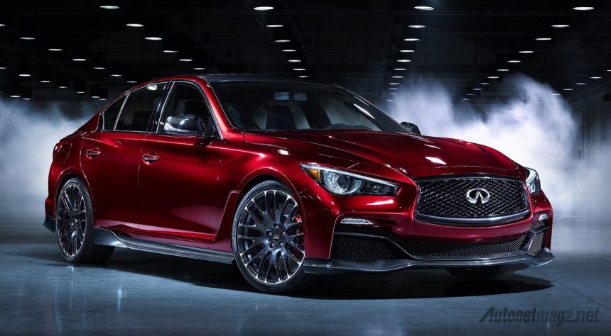 Nissan GT-R R36 Bakal Dibuat Versi Sedannya, Dijual Dengan Logo Infiniti Nissan GT-R R36 Bakal Dibuat Versi Sedannya, Dijual Dengan Logo Infiniti