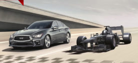 Infiniti Buka Jalan Agar Anda Bisa Test Drive Mobil Formula 1 Red Bull!