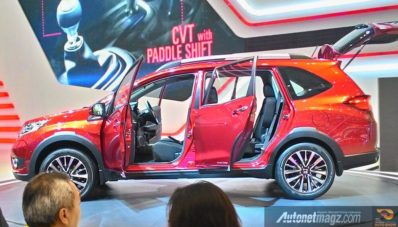 Spesifikasi Honda BR-V Indonesia : Sudah VSA dan Hill Start Assist! Spesifikasi Honda BR-V Indonesia : Sudah VSA dan Hill Start Assist!