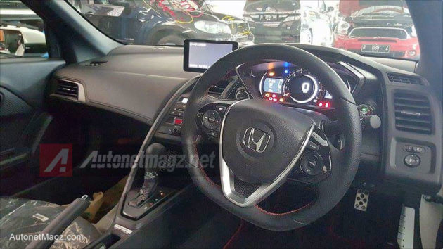 interior Honda S660 Indonesia