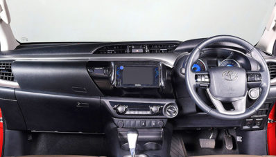 Toyota All New Hilux Hadir di GIIAS 2015, Paduan Kenyamanan dan Ketangguhan Toyota All New Hilux Hadir di GIIAS 2015, Paduan Kenyamanan dan Ketangguhan