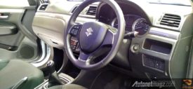 dashboard interior Suzuki Ciaz Baleno baru