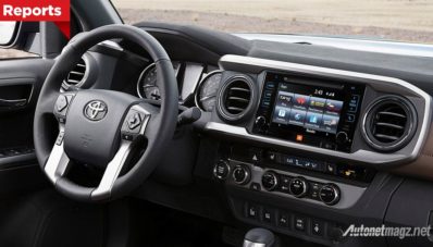 Toyota Ogah Install Apple CarPlay dan Android Auto di Mobilnya, Terus Pakai Apa? Toyota Ogah Install Apple CarPlay dan Android Auto di Mobilnya, Terus Pakai Apa?