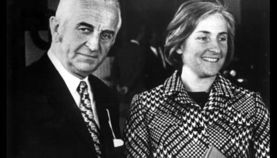 Pemilik BMW Group Johanna Quandt Meninggal Dunia di Usia 89 Tahun Pemilik BMW Group Johanna Quandt Meninggal Dunia di Usia 89 Tahun