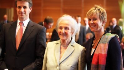 Pemilik BMW Group Johanna Quandt Meninggal Dunia di Usia 89 Tahun Pemilik BMW Group Johanna Quandt Meninggal Dunia di Usia 89 Tahun