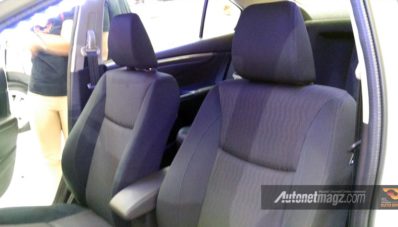 First Impression Review Suzuki Ciaz dari Gaikindo IIAS 2015