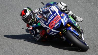FP3 MotoGP Brno Ceko 2015, Lorenzo Pecahkan Rekor Lap Time!