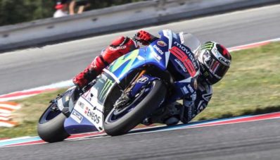 Kualifikasi MotoGP Brno Ceko 2015, Lorenzo Mengamankan Posisi Pertama!