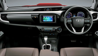 Toyota All New Hilux Hadir di GIIAS 2015, Paduan Kenyamanan dan Ketangguhan Toyota All New Hilux Hadir di GIIAS 2015, Paduan Kenyamanan dan Ketangguhan