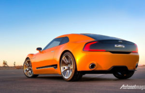 Mobil Sport Pertama KIA Direncanakan Hadir 5 Tahun Lagi Mobil Sport Pertama KIA Direncanakan Hadir 5 Tahun Lagi