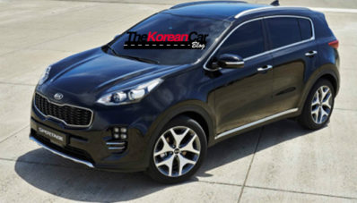 Begini Rupanya Wujud All New KIA Sportage, Bagaimana Pendapatmu? Begini Rupanya Wujud All New KIA Sportage, Bagaimana Pendapatmu?
