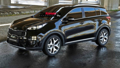 Begini Rupanya Wujud All New KIA Sportage, Bagaimana Pendapatmu? Begini Rupanya Wujud All New KIA Sportage, Bagaimana Pendapatmu?