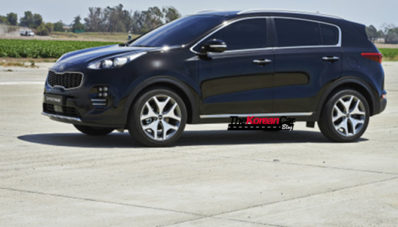 Begini Rupanya Wujud All New KIA Sportage, Bagaimana Pendapatmu? Begini Rupanya Wujud All New KIA Sportage, Bagaimana Pendapatmu?