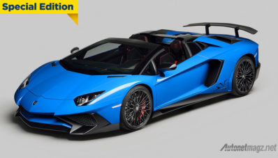 Kesempatan Kedua Dari Lamborghini, Aventador SV Roadster Diluncurkan dan Siap Dimiliki Kesempatan Kedua Dari Lamborghini, Aventador SV Roadster Diluncurkan dan Siap Dimiliki