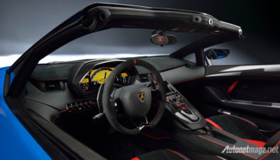 Kesempatan Kedua Dari Lamborghini, Aventador SV Roadster Diluncurkan dan Siap Dimiliki Kesempatan Kedua Dari Lamborghini, Aventador SV Roadster Diluncurkan dan Siap Dimiliki