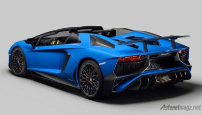 Kesempatan Kedua Dari Lamborghini, Aventador SV Roadster Diluncurkan dan Siap Dimiliki Kesempatan Kedua Dari Lamborghini, Aventador SV Roadster Diluncurkan dan Siap Dimiliki