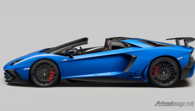 Kesempatan Kedua Dari Lamborghini, Aventador SV Roadster Diluncurkan dan Siap Dimiliki Kesempatan Kedua Dari Lamborghini, Aventador SV Roadster Diluncurkan dan Siap Dimiliki