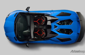 Lamborghini Patenkan Nama Aventador S, Untuk Apa? Lamborghini Patenkan Nama Aventador S, Untuk Apa?
