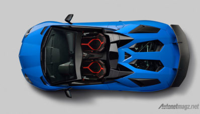 Kesempatan Kedua Dari Lamborghini, Aventador SV Roadster Diluncurkan dan Siap Dimiliki Kesempatan Kedua Dari Lamborghini, Aventador SV Roadster Diluncurkan dan Siap Dimiliki
