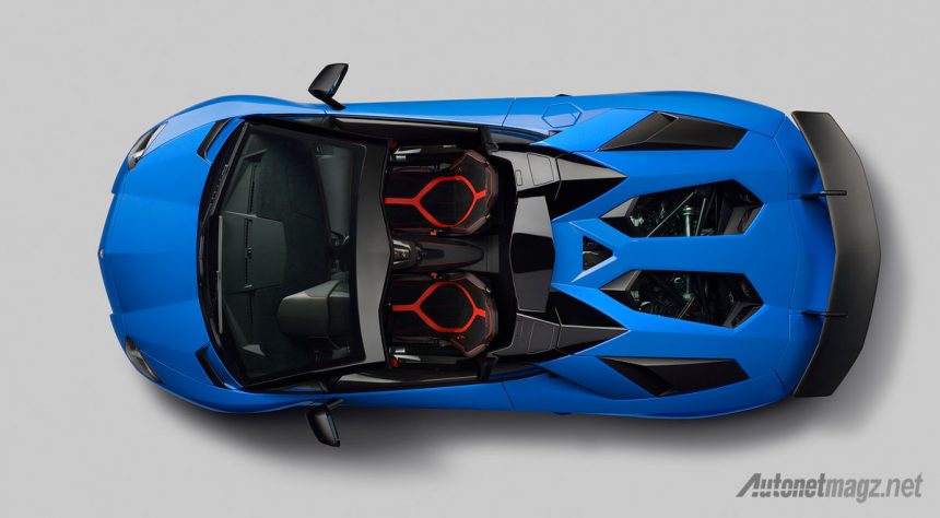 Lamborghini Patenkan Nama Aventador S, Untuk Apa? Lamborghini Patenkan Nama Aventador S, Untuk Apa?