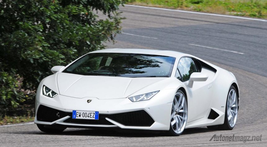 Lamborghini Huracan RWD Dirumorkan Siap Tampil di Los Angeles Auto Show, Harga Lebih Mahal? Lamborghini Huracan RWD Dirumorkan Siap Tampil di Los Angeles Auto Show, Harga Lebih Mahal?