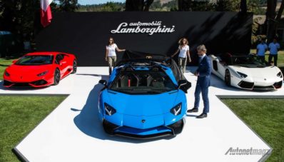 Kesempatan Kedua Dari Lamborghini, Aventador SV Roadster Diluncurkan dan Siap Dimiliki Kesempatan Kedua Dari Lamborghini, Aventador SV Roadster Diluncurkan dan Siap Dimiliki