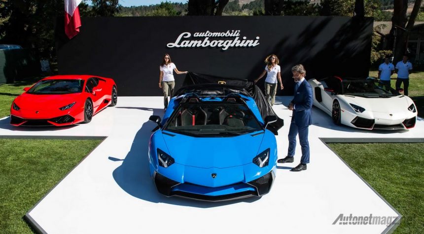 Kesempatan Kedua Dari Lamborghini, Aventador SV Roadster Diluncurkan dan Siap Dimiliki Kesempatan Kedua Dari Lamborghini, Aventador SV Roadster Diluncurkan dan Siap Dimiliki