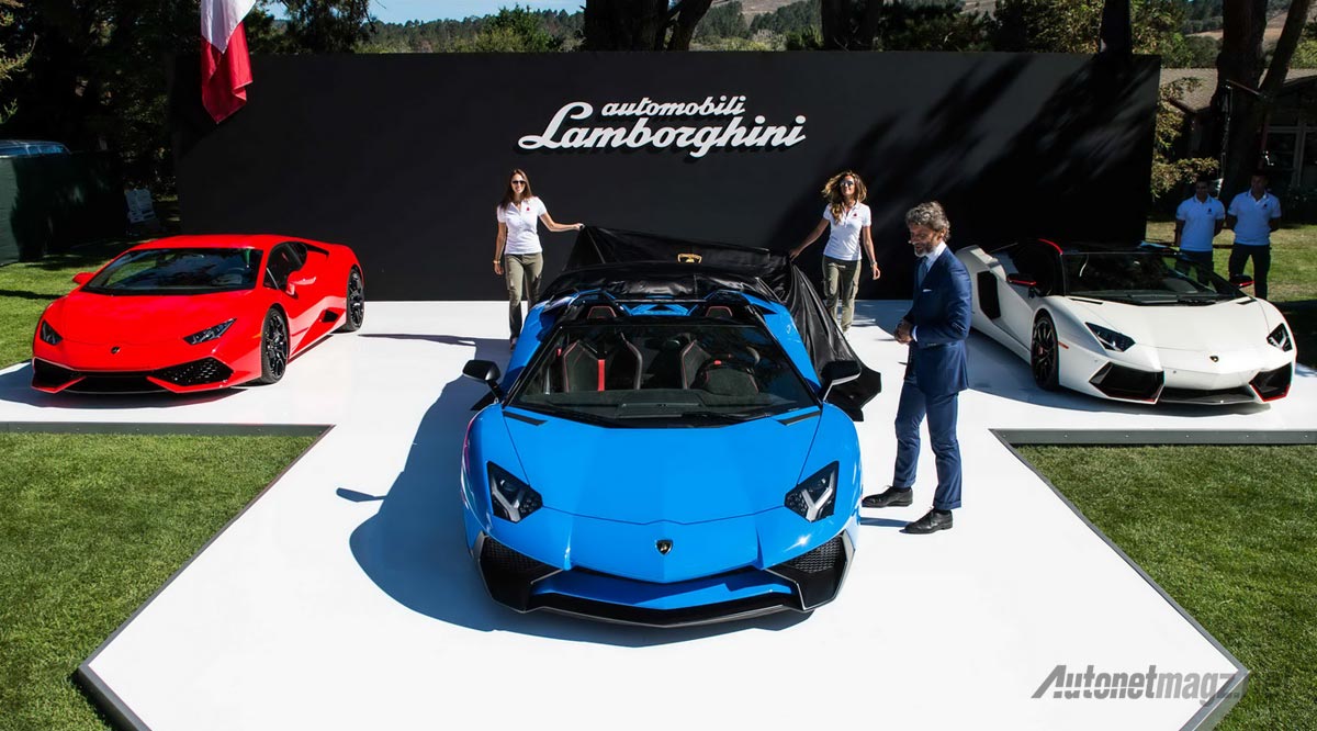 Berita, launching-lamborghini-aventador-superveloce-roadster: Kesempatan Kedua Dari Lamborghini, Aventador SV Roadster Diluncurkan dan Siap Dimiliki