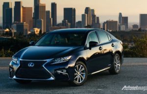 Pertama Kali Tampil di Pameran Besar, Lexus Siapkan All New RX dan ES Sedan di GIIAS 2015 Pertama Kali Tampil di Pameran Besar, Lexus Siapkan All New RX dan ES Sedan di GIIAS 2015