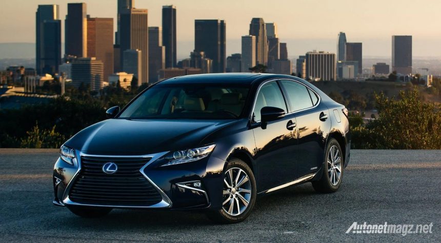 Khawatir Soal Kualitas, Lexus Enggan Membuat Mobilnya di China Khawatir Soal Kualitas, Lexus Enggan Membuat Mobilnya di China