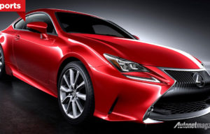 Lexus RC200t Tawarkan Alternatif Di Samping BMW 428i dan Mercedes Benz C-Class Coupe Lexus RC200t Tawarkan Alternatif Di Samping BMW 428i dan Mercedes Benz C-Class Coupe