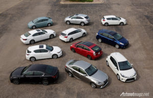 Penjualan Global Toyota Kembali Jadi Yang Terbanyak, Volkswagen Group Berusaha Keluar Dari Krisis