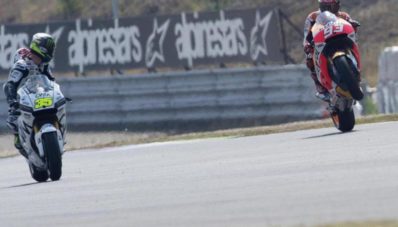 Kualifikasi MotoGP Brno Ceko 2015, Lorenzo Mengamankan Posisi Pertama!