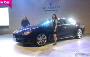 Maserati Quattroporte Indonesia Mendapatkan Line Up Baru Maserati Quattroporte Indonesia Mendapatkan Line Up Baru