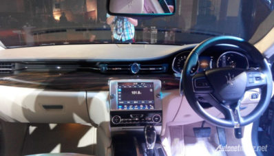 Maserati Quattroporte Indonesia Mendapatkan Line Up Baru Maserati Quattroporte Indonesia Mendapatkan Line Up Baru