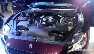 Maserati Quattroporte Indonesia Mendapatkan Line Up Baru Maserati Quattroporte Indonesia Mendapatkan Line Up Baru