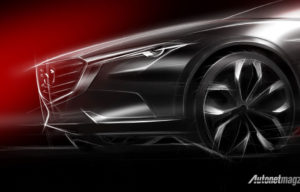 Teaser Mazda Koeru Concept Beredar, Inikah Calon Mazda CX-4? Teaser Mazda Koeru Concept Beredar, Inikah Calon Mazda CX-4?