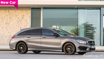 Mercedes Benz Indonesia Umumkan Kedatangan CLA Shooting Brake dan GLC Baru di IIMS 2015 Mercedes Benz Indonesia Umumkan Kedatangan CLA Shooting Brake dan GLC Baru di IIMS 2015