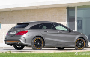 Mercedes Benz Indonesia Umumkan Kedatangan CLA Shooting Brake dan GLC Baru di IIMS 2015 Mercedes Benz Indonesia Umumkan Kedatangan CLA Shooting Brake dan GLC Baru di IIMS 2015