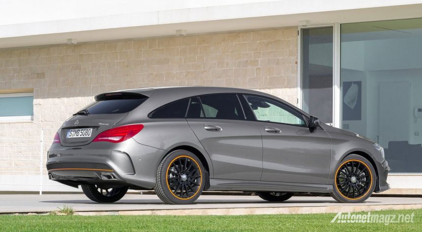 Mercedes Benz Indonesia Umumkan Kedatangan CLA Shooting Brake dan GLC Baru di IIMS 2015 Mercedes Benz Indonesia Umumkan Kedatangan CLA Shooting Brake dan GLC Baru di IIMS 2015