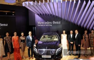 Serius di Gaikindo IIAS 2015, Mercedes Benz Perkenalkan 4 Model Baru Sekaligus Serius di Gaikindo IIAS 2015, Mercedes Benz Perkenalkan 4 Model Baru Sekaligus