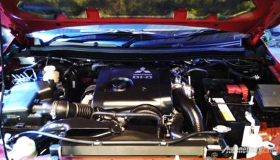 First Impression Review All New Mitsubishi Triton 2015 with Video