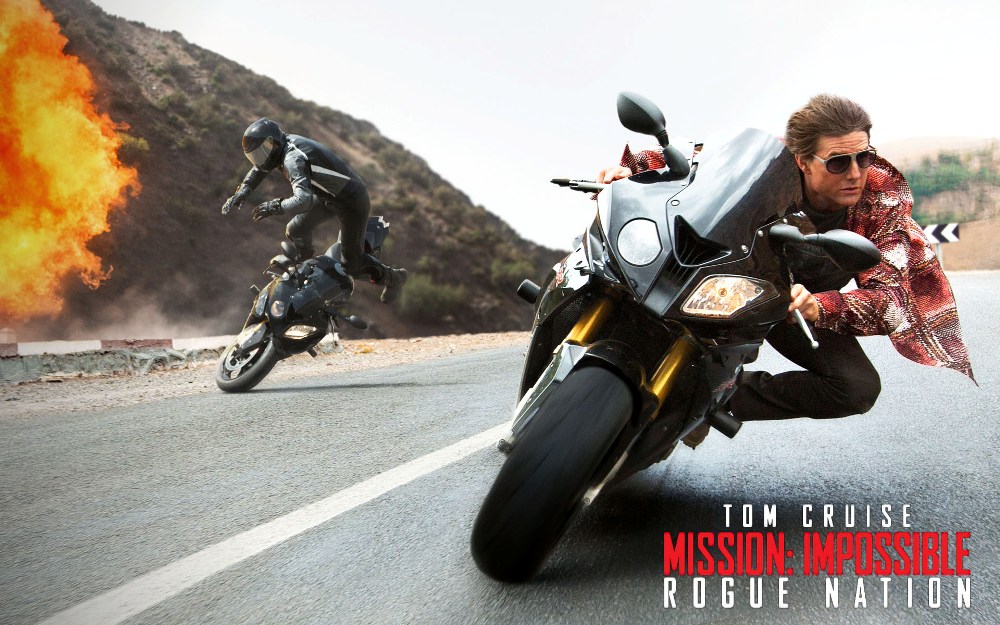 Advertorial, mission-impossible-rogue-nation-bmw-chasing-with-s1000rr: BMW Menonjolkan Performa Dan Teknologi Dalam Film Mission Impossible – Rogue Nation