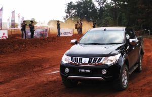 First Impression Review All New Mitsubishi Triton 2015 with Video First Impression Review All New Mitsubishi Triton 2015 with Video