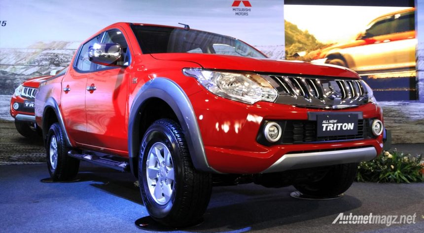 Kedepannya, Nissan Navara dan Mitsubishi Triton Akan Berbagi Platform Kedepannya, Nissan Navara dan Mitsubishi Triton Akan Berbagi Platform