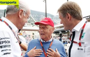 Niki Lauda : Nonton MotoGP Lebih Seru Daripada Nonton F1 Niki Lauda : Nonton MotoGP Lebih Seru Daripada Nonton F1